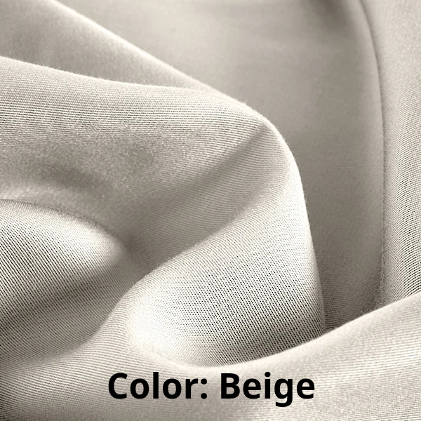 Bamboo Cooling Sheets – Soft, Breathable, Hypoallergenic | 4-Piece Set