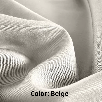 Bamboo Duvet Cover Set – 100% Viscose from Bamboo, Breathable & Organic | 3-Piece Set