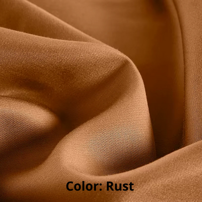 Bamboo Duvet Cover Set – 100% Viscose from Bamboo, Breathable & Organic | 3-Piece Set