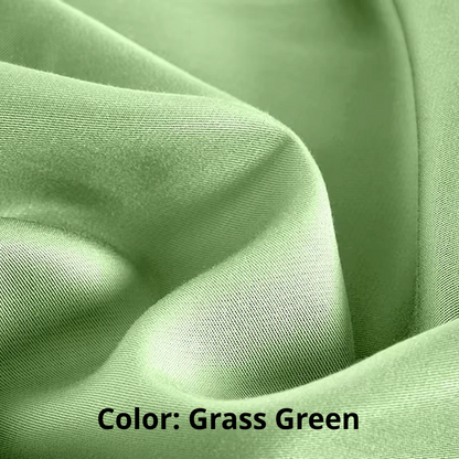 Bamboo Duvet Cover Set – 100% Viscose from Bamboo, Breathable & Organic | 3-Piece Set